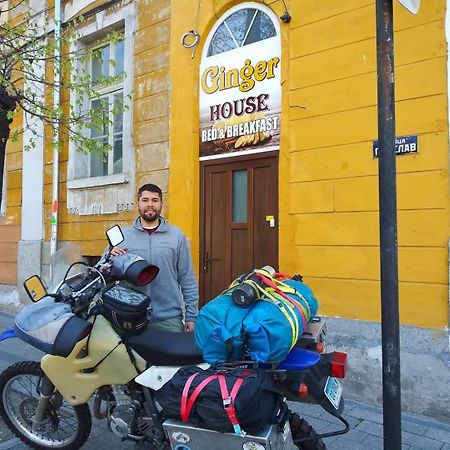 Hostel Ginger House Filibe Dış mekan fotoğraf