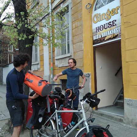 Hostel Ginger House Filibe Dış mekan fotoğraf