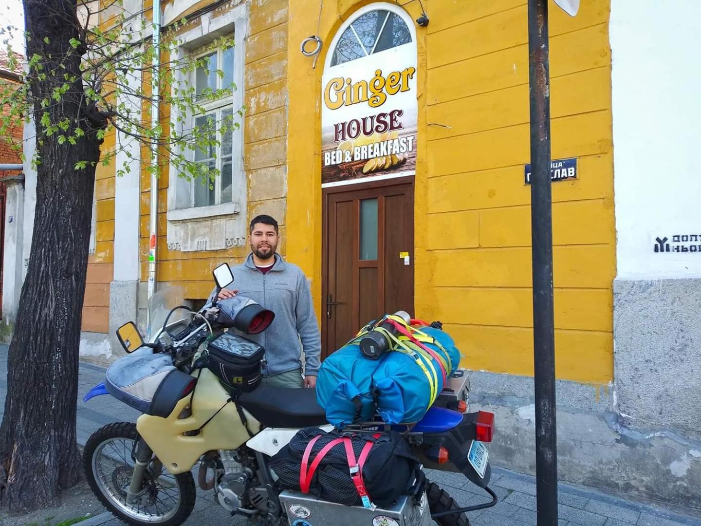 Hostel Ginger House Filibe Dış mekan fotoğraf