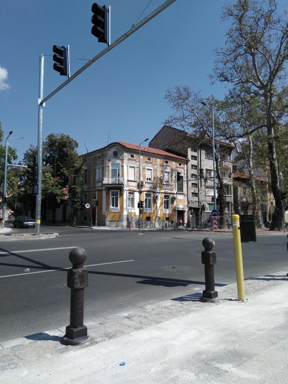 Hostel Ginger House Filibe Dış mekan fotoğraf